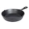 Lodge Lodge Logic Cast Iron Skillet 8.31 in. Black L5SK3 - alternate 1
